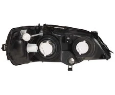 Priekinis žibintas TYC Opel Astra G 1998-2009