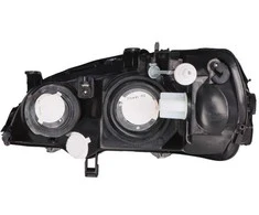 Priekinis žibintas TYC Opel Astra G 1998-2009