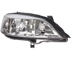 Priekinis žibintas TYC Opel Astra G 1998-2009