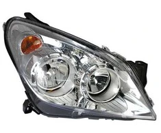 Priekinis žibintas TYC Opel Astra H 2004-