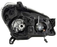 Priekinis žibintas TYC Opel Astra H 2004-