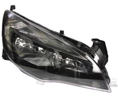 Priekinis žibintas TYC Opel Astra J 2009-