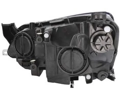 Priekinis žibintas TYC Opel Astra J 2009-