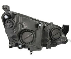 Priekinis žibintas TYC Opel Astra J 2009-