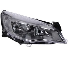 Priekinis žibintas TYC Opel Astra J 2009-