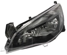 Priekinis žibintas TYC Opel Astra J 2009-