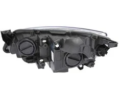 Priekinis žibintas TYC Opel Astra J 2009-