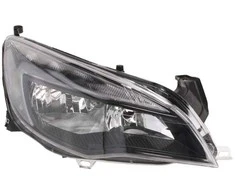 Priekinis žibintas TYC Opel Astra J 2009-2015