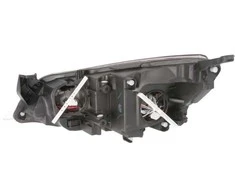 Priekinis žibintas TYC Opel Astra J 2009-2015