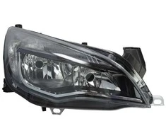 Priekinis žibintas TYC Opel Astra J 2009-2015