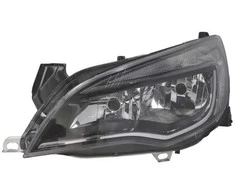 Priekinis žibintas TYC Opel Astra J 2009-2015