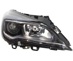 Priekinis žibintas TYC Opel Astra K 2015-