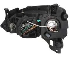 Priekinis žibintas TYC Opel Corsa C, Combo C 2000-