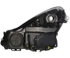 Priekinis žibintas TYC Opel Corsa D 2006-