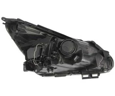 Priekinis žibintas TYC Opel Corsa D 2006-