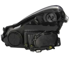 Priekinis žibintas TYC Opel Corsa D 2006-