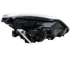 Priekinis žibintas TYC Opel Corsa D 2006-