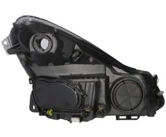 Priekinis žibintas TYC Opel Corsa D 2006-