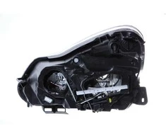 Priekinis žibintas TYC Opel Corsa D 2006-