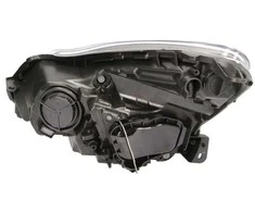 Priekinis žibintas TYC Opel Corsa D 2006-