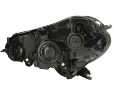 Priekinis žibintas TYC Opel Corsa E 2014-