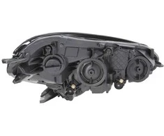 Priekinis žibintas TYC Opel Corsa E 2014-