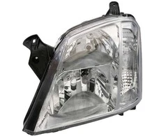 Priekinis žibintas TYC Opel Meriva A 2003-2010