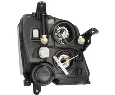 Priekinis žibintas TYC Opel Meriva A 2003-2010