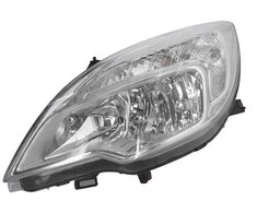 Priekinis žibintas TYC Opel Meriva B 2010-