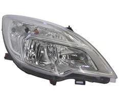 Priekinis žibintas TYC Opel Meriva B 2010-