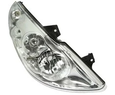 Priekinis žibintas TYC Opel Movano B, Renault Master 2010-