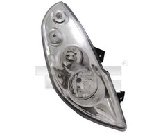 Priekinis žibintas TYC Opel Movano B, Renault Master 2010-