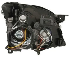 Priekinis žibintas TYC Opel Vectra C, Signum 2002-