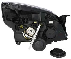 Priekinis žibintas TYC Opel Vectra C, Signum 2002-