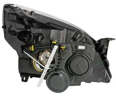 Priekinis žibintas TYC Opel Vectra C, Signum 2002-