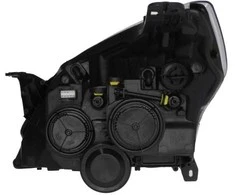 Priekinis žibintas TYC Opel Vectra C, Signum 2002-