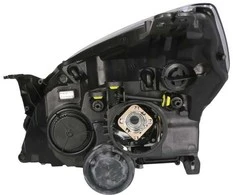 Priekinis žibintas TYC Opel Vectra C, Signum 2002-