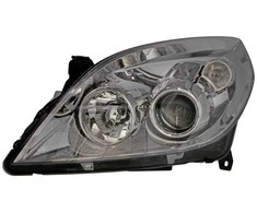 Priekinis žibintas TYC Opel Vectra C, Signum 2002-