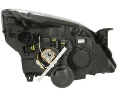 Priekinis žibintas TYC Opel Vectra C, Signum 2002-
