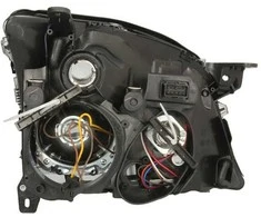 Priekinis žibintas TYC Opel Vectra C, Signum 2002-