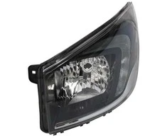 Priekinis žibintas TYC Opel Vivaro B 2014-
