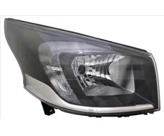 Priekinis žibintas TYC Opel Vivaro B 2014-