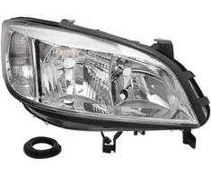 Priekinis žibintas TYC Opel Zafira A 1999-2005