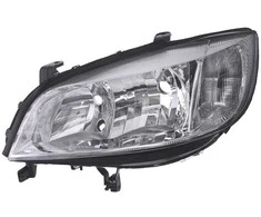 Priekinis žibintas TYC Opel Zafira A 1999-2005