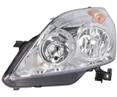 Priekinis žibintas TYC Opel Zafira B 2005-