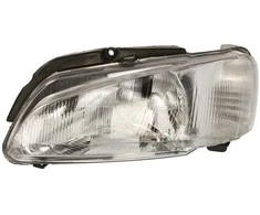 Priekinis žibintas TYC Peugeot 106 1999-2005