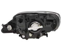 Priekinis žibintas TYC Peugeot 107 2005-