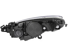 Priekinis žibintas TYC Peugeot 207 2006-