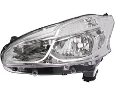 Priekinis žibintas TYC Peugeot 208 2012-