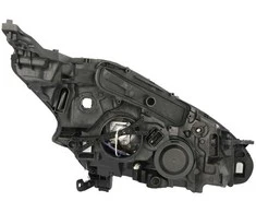 Priekinis žibintas TYC Peugeot 208 2012-